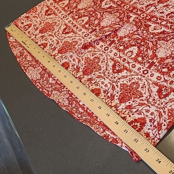 laundry by Shelli Segal los Angeles sz M top - Picture 11 of 11